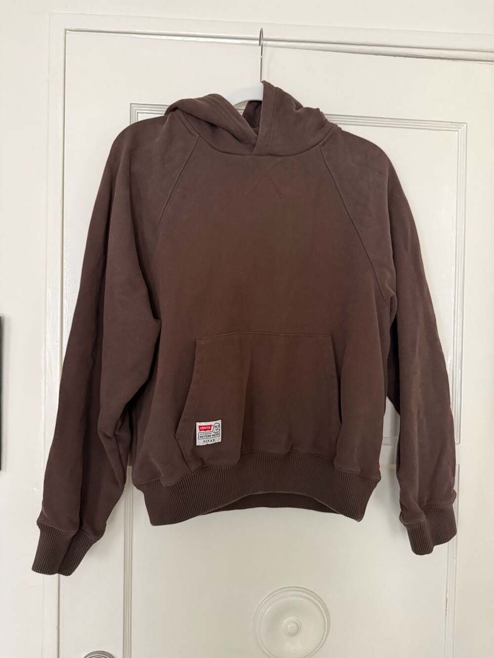 Levi's x Disney Pixar Toy Story Woody Graphic Hoodie